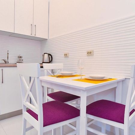 Yugoslavia Apartment Budva Kültér fotó