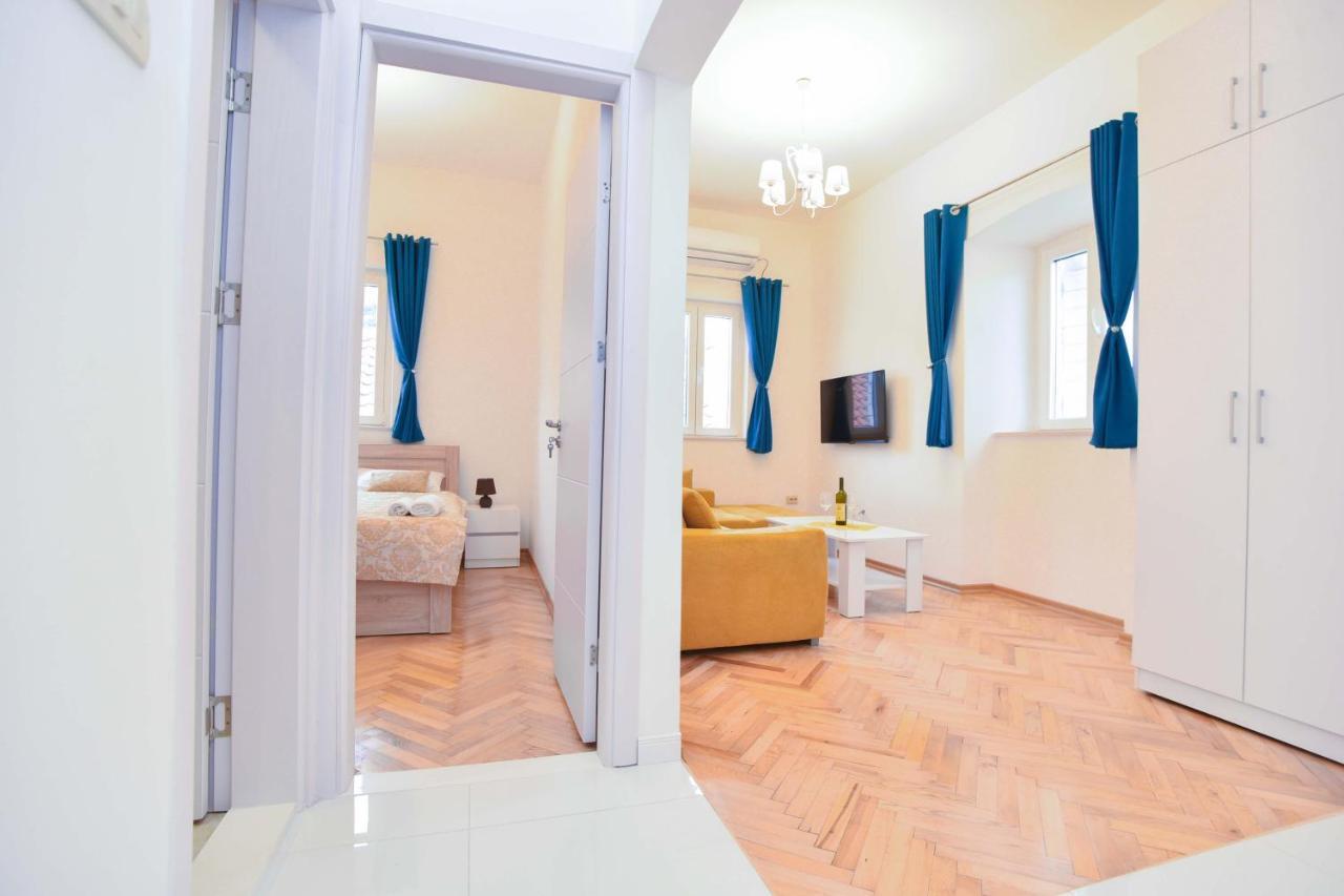 Yugoslavia Apartment Budva Kültér fotó