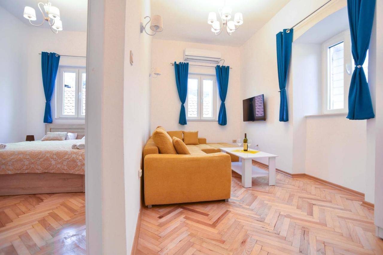 Yugoslavia Apartment Budva Kültér fotó
