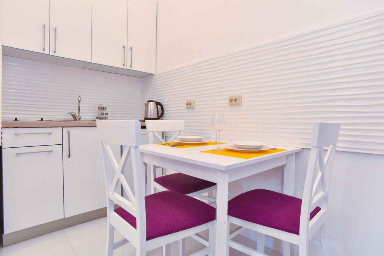 Yugoslavia Apartment Budva Kültér fotó